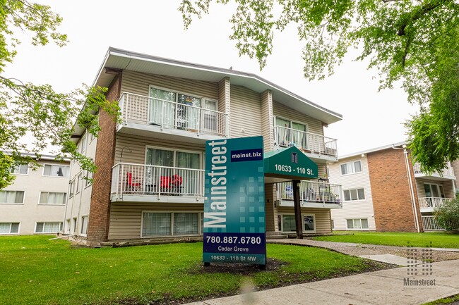 Photo du bâtiment - Cedar Grove Apartments