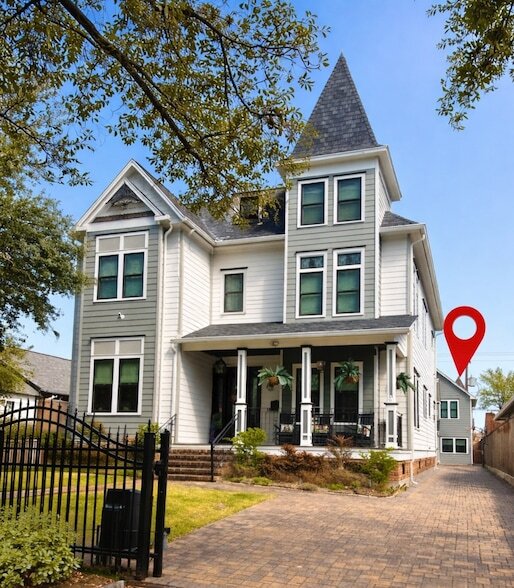 Foto del edificio - 516 Heights Blvd