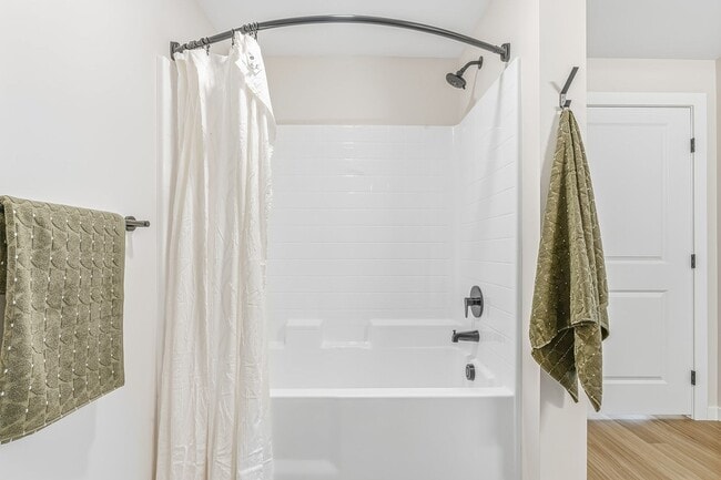 Interior Photo - Asher Apartments