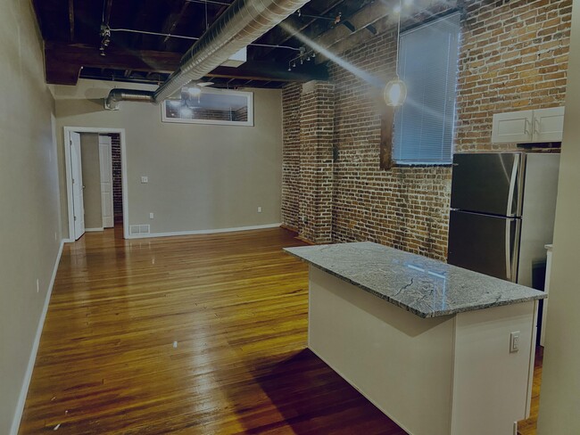 Foto del interior - Blaul Lofts