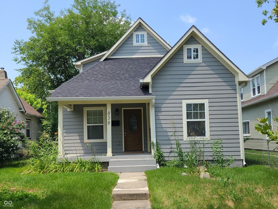 Foto principal - 838 N Temple Ave