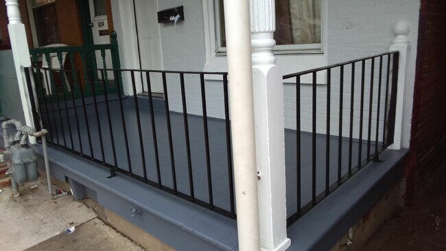 more pics coming soon! - 826 schuylkill ave