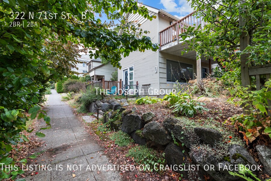 Primary Photo - Perfectly located 2 bed in Phinney Ridge, ...