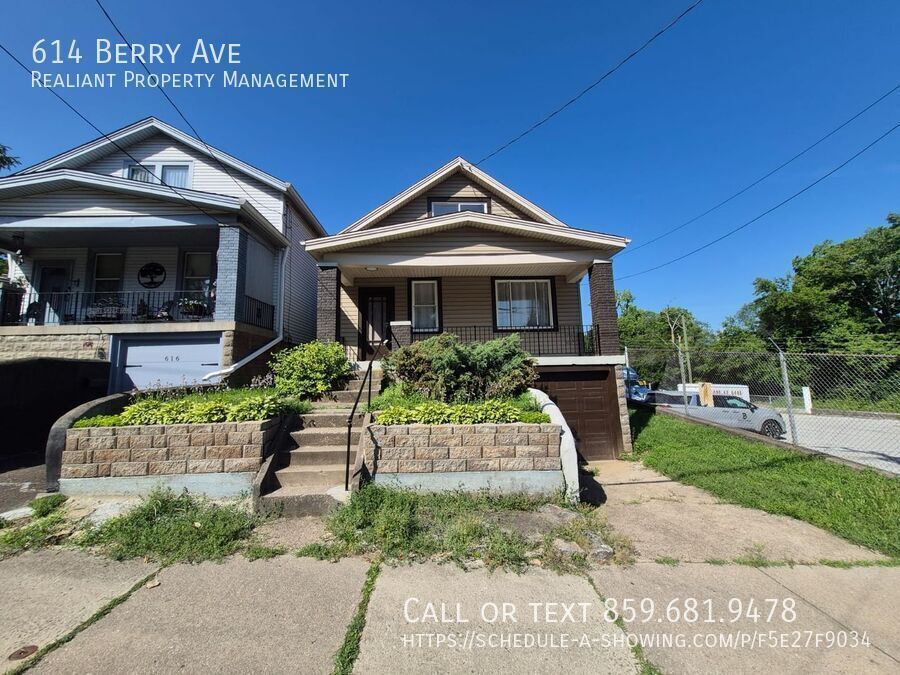 Foto principal - 614 Berry Ave