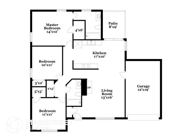 Building Photo - 3250 Trenchard Ln