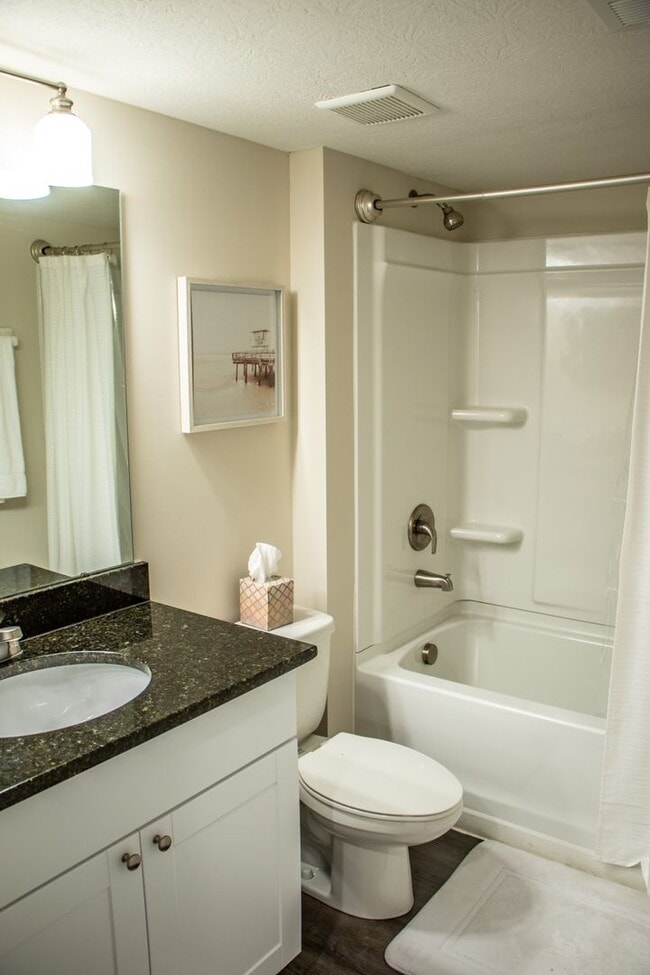 Interior Photo - The Square at Latham Park