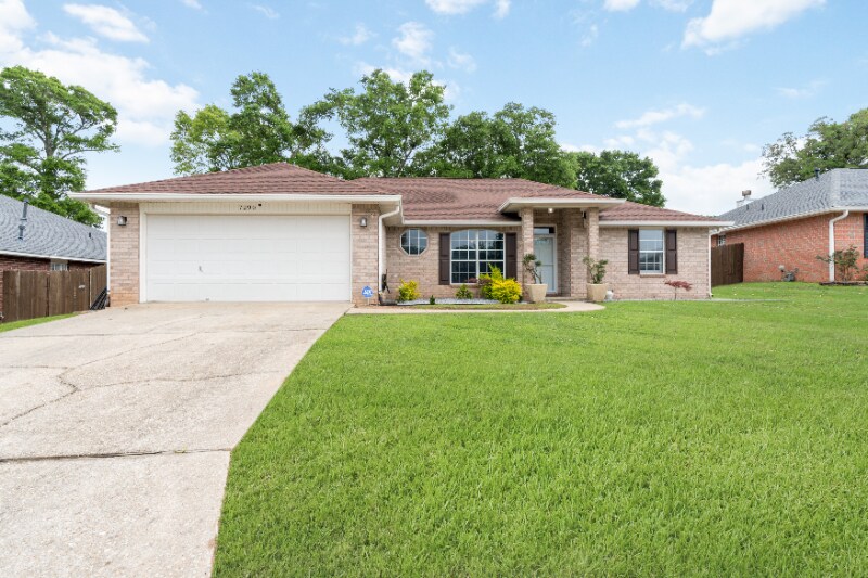 7290 Tannehill Dr, Pensacola, FL 32526 House for Rent in Pensacola