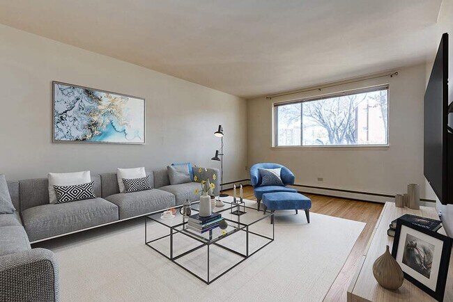 Photo du bâtiment - Lord Robinson Apartments