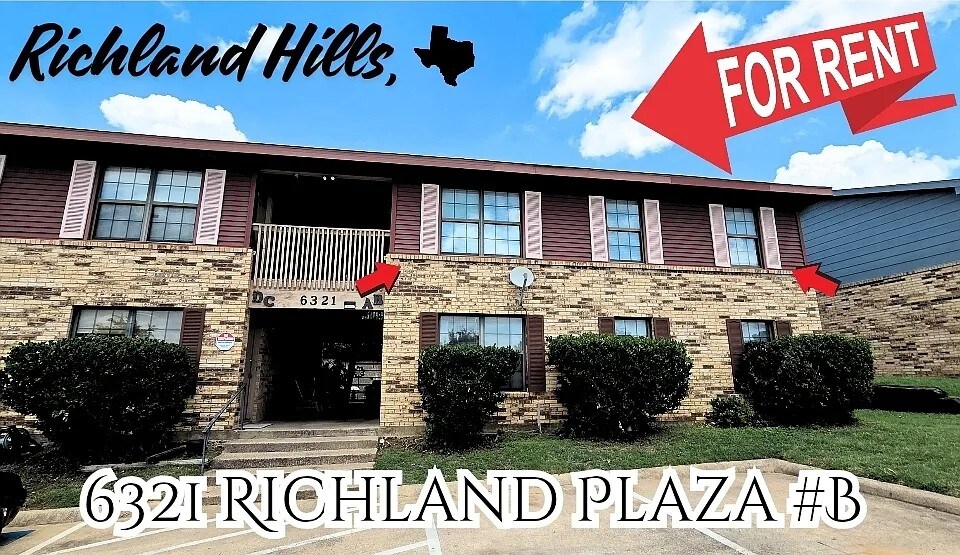 Foto principal - 6321 Richland Plaza Dr