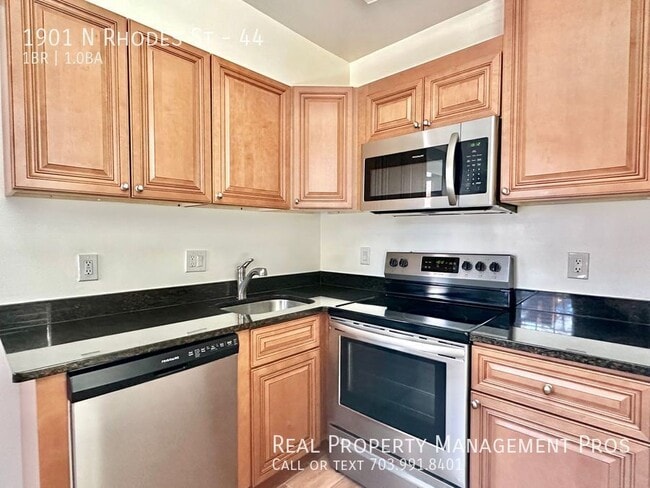 Foto del edificio - 1901 N Rhodes St