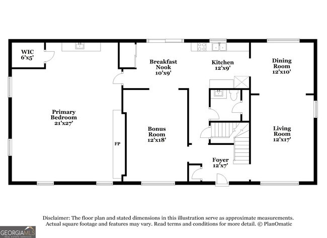 Building Photo - 6430 Kings Way