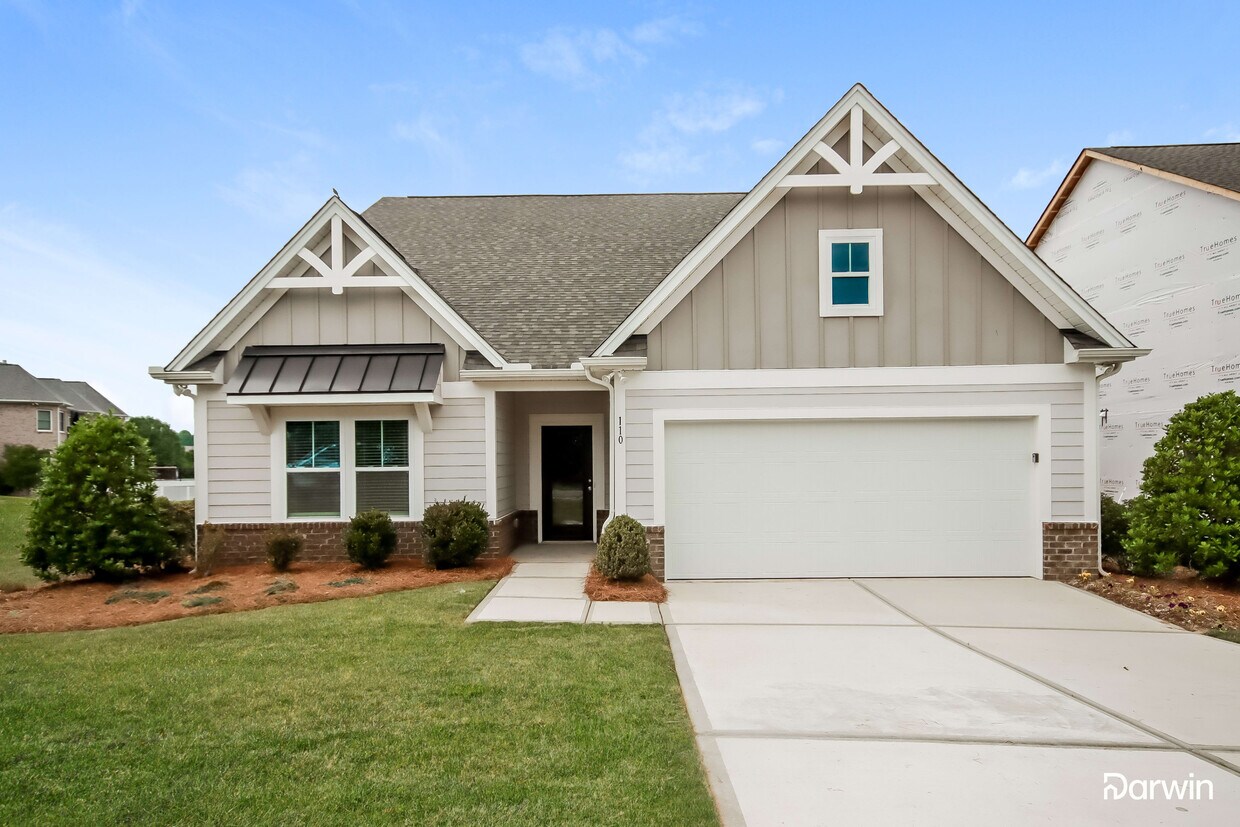 110 Tenth Green Court, Statesville, NC 28677 House Rental in