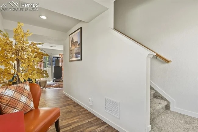 Enter Spacious Foyer - 9642 Timberlake Loop