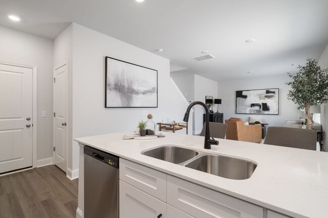 Apartamentos Spire at Wendell — foto comunitaria - Spire at Wendell
