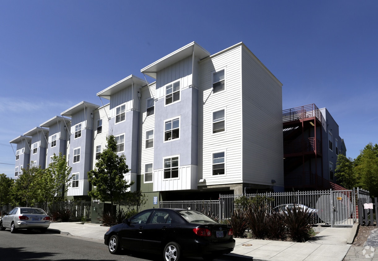 Percy Abram Jr. Senior Housing Apartments in Emeryville, CA