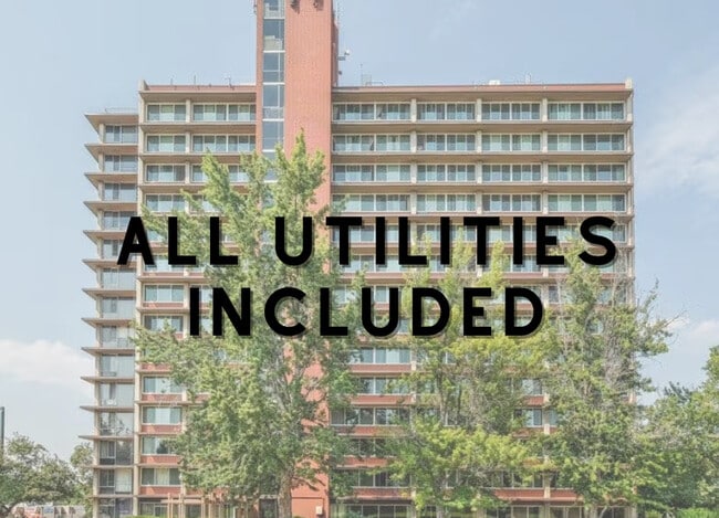 Building Photo - Columbine Towers