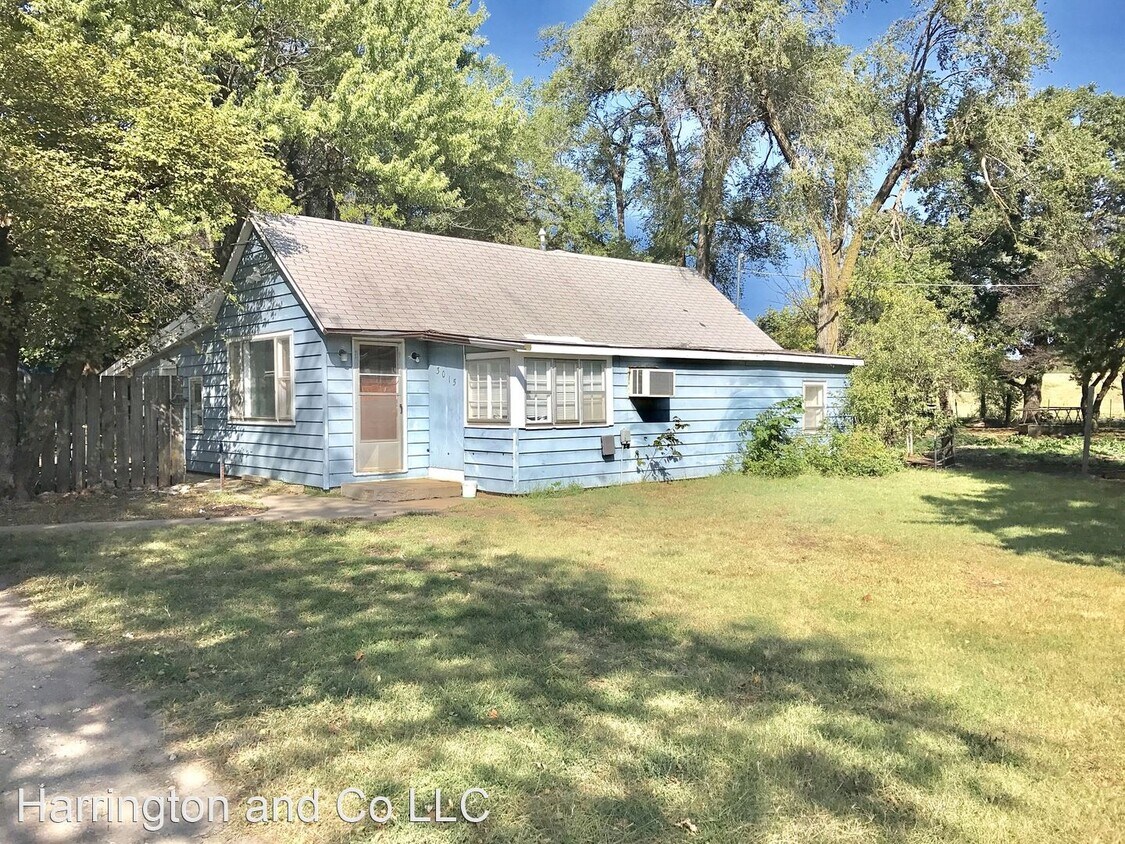 3015 S Halstead Rd, Halstead, KS 67056 House Rental in Halstead, KS