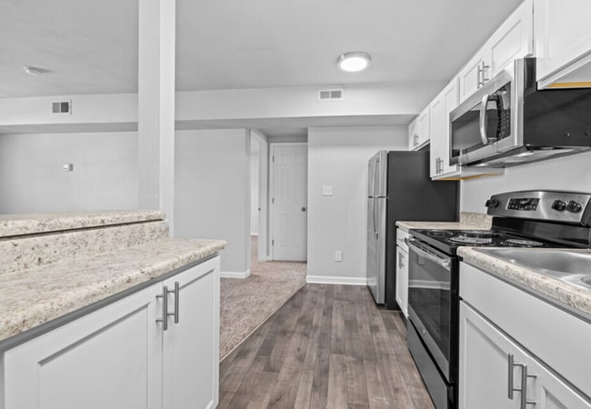 Interior Photo - Community Apartments
