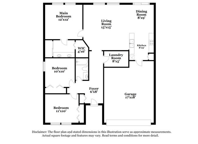 Foto del edificio - 901 Fern Leaf Dr