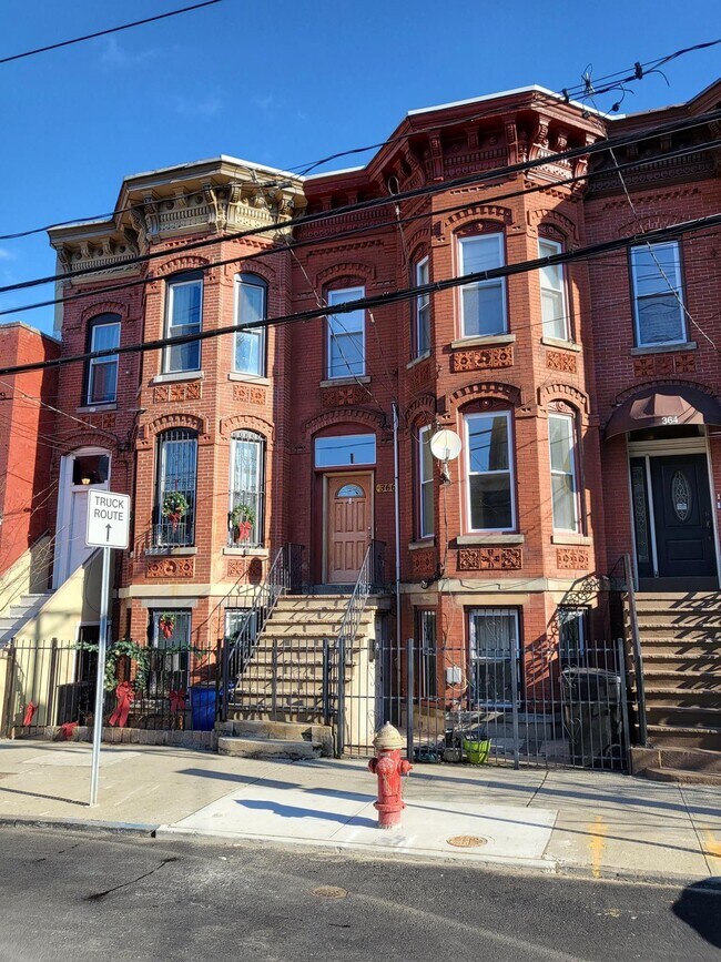 Building Photo - 366 Communipaw Ave