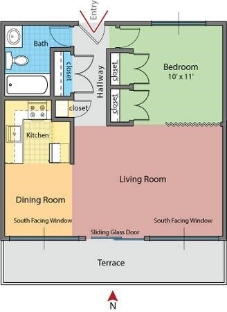 Foto principal - 910 4th Ave