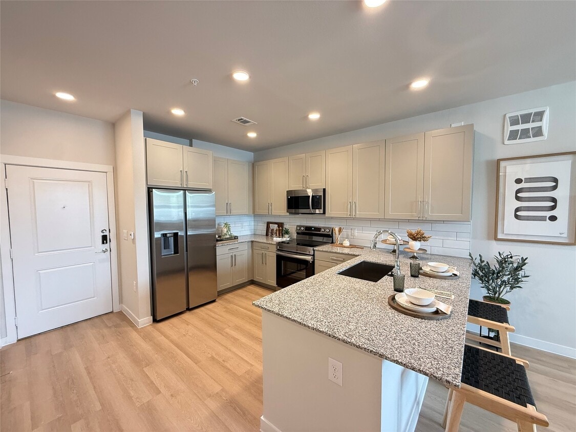 Foto principal - 1610 Campbell Rd