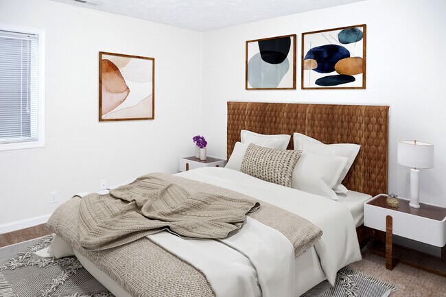 Habitación - Jasper Place Apartments