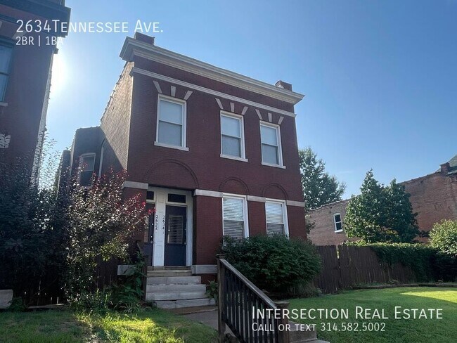 Foto del edificio - 2634Tennessee Ave.-