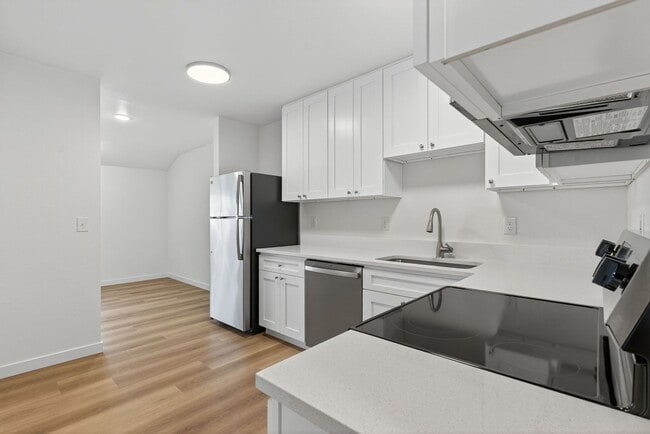 Foto del interior - Alder Ridge