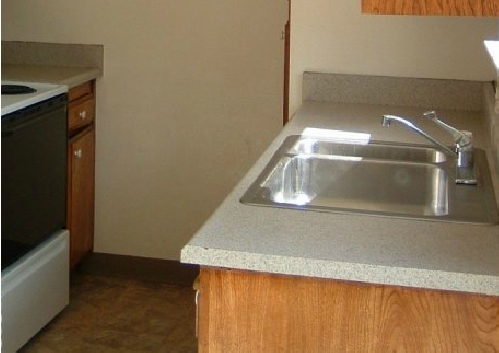 Kitchen - Herbert St Apartments