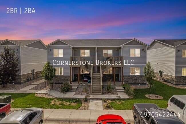 Foto del edificio - 100 Parkview Ct