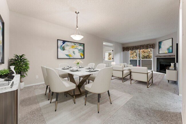 Foto del edificio - 3-bedroom 2 bath condo with a balcony in s...