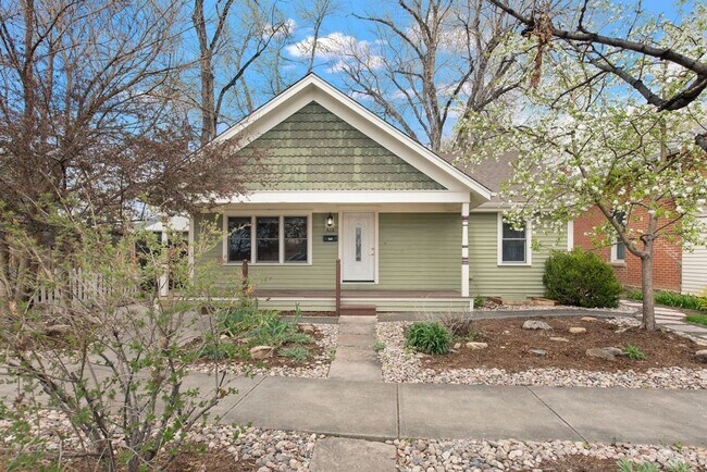 Foto del edificio - Charming Downtown Loveland Home!!