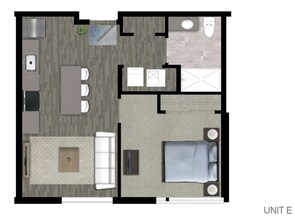 Interior Photo - Vera on Broad