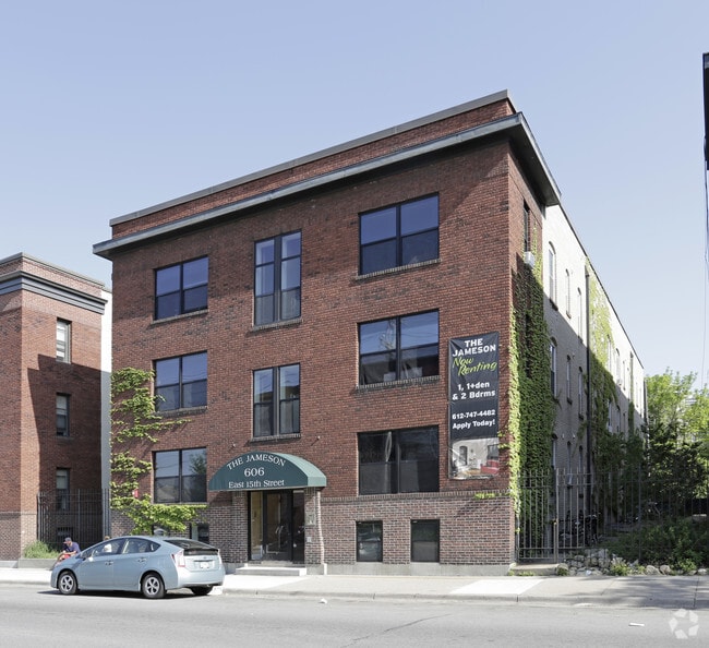 The Jameson - Jameson Apartments