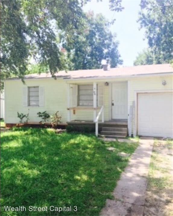 Building Photo - 3 br, 1 bath House - 709 19th Ave N