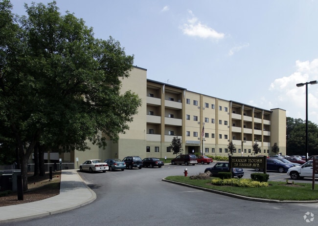 Harris House Apartments Cranston Ri Primary Photo Harris House