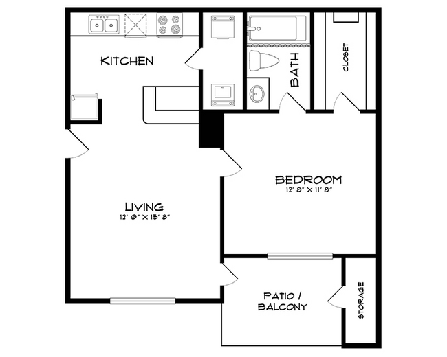 Taylor at Copperfield 9125 Highway 6 N Houston, TX Apartments for