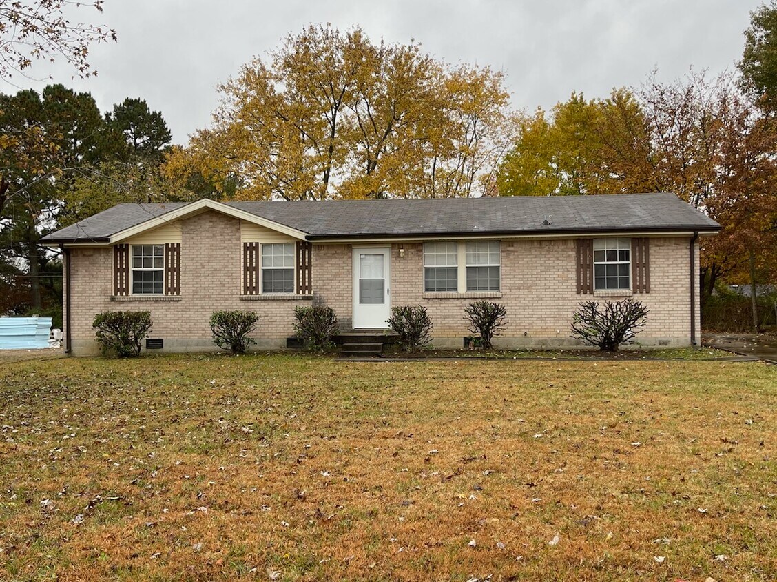 738 Lafayette Rd, Clarksville, TN 37042 House Rental in Clarksville, TN