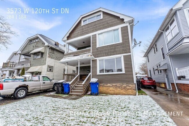 Foto del edificio - 3573 W 120th St # 2 DN Unit, Cleveland - S...
