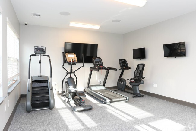 Fitness Center - Jefferson Green