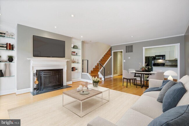 Foto del edificio - 1614 Belmont St NW