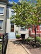 Front of Townhouse - 1418 F St NE