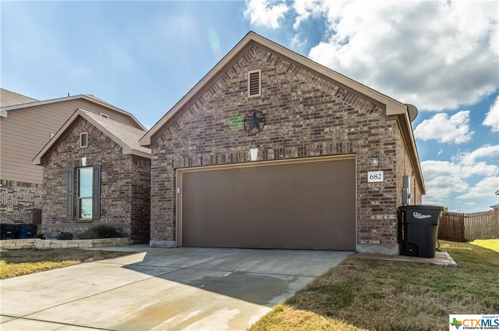 682 Pond Springs, New Braunfels, TX 78130 House for Rent in New