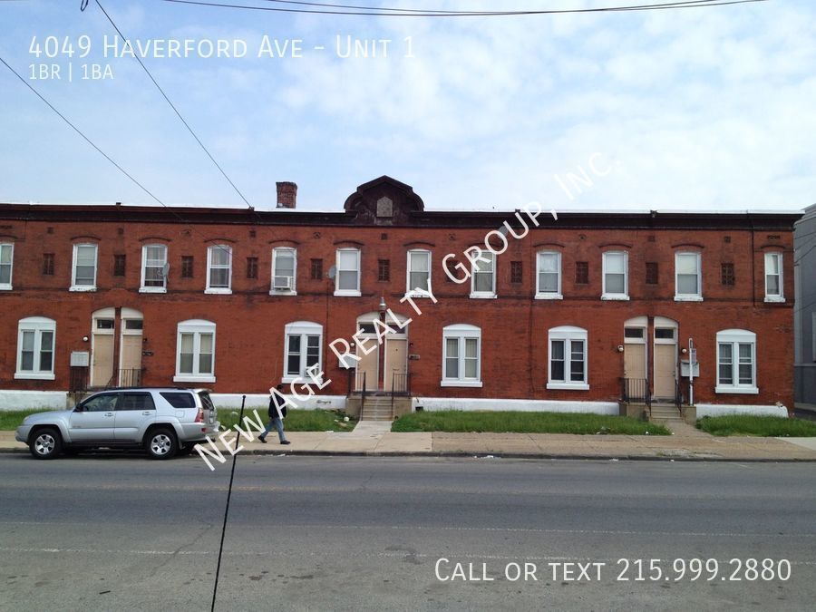 4049 Haverford Ave Unit 1, Philadelphia, PA 19104 Room for Rent in