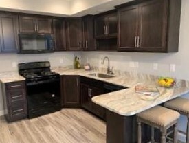 Kitchen - 128 Goldenfield Dr