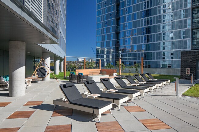 Foto del edificio - NV Apartments