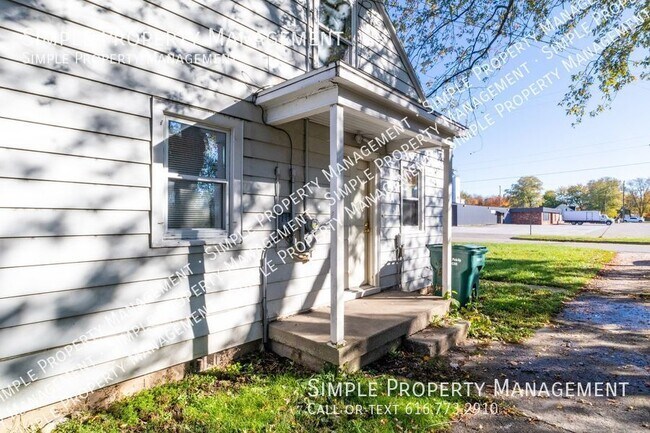 Building Photo - New 2 Bedroom Home in Allendale