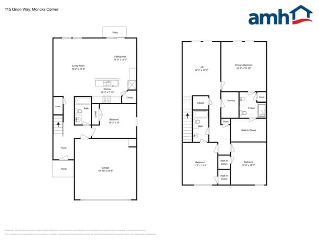 Building Photo - 115 Orion Way
