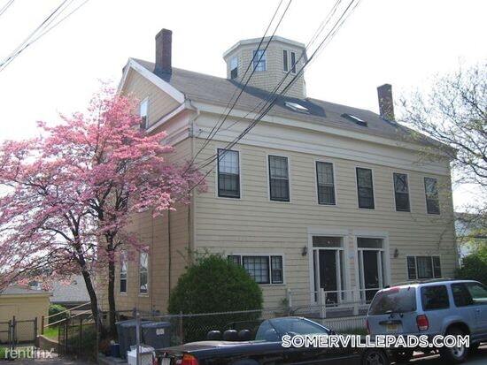 Foto del edificio - 58 Atherton St